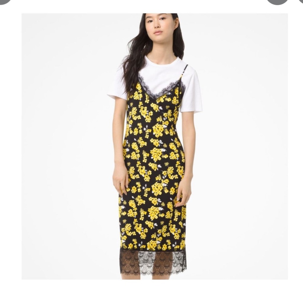 Michael Kors Slipdress
